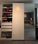 PAX kledingkast, Huis en Inrichting, Gebruikt, 200 cm of meer, 200 cm of meer, 50 tot 75 cm