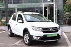 DACIA SANDERO STEPWAY 0.9TCe 90CV GPS CLIM PDC !! 60.000KM !, Autos, Dacia, Cuir, Euro 5, Achat, 898 cm³