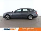 BMW 5 Serie 520 520i (bj 2016, automaat), Auto's, BMW, Automaat, Gebruikt, https://public.car-pass.be/vhr/2578bbf2-8226-411f-8639-c7da7b013354