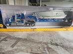Camion marine, Ophalen, Zo goed als nieuw