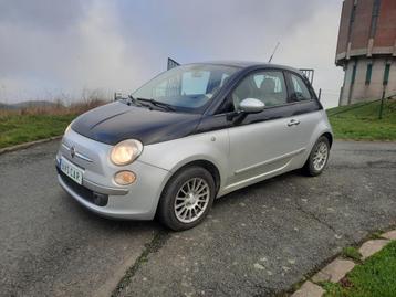 Fiat 500 12i benzine CT ok klaar bij immat direct  beschikbaar voor biedingen