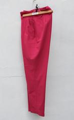 Mooie fuschia broek Madeleine 40, Madeleine, Maat 38/40 (M), Ophalen of Verzenden, Roze