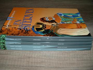 strips largo winch hardcover humo uitgave beschikbaar voor biedingen