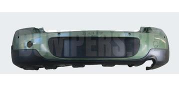 Bumper Mini Cooper Countryman R60 10-14 51129803166 Achterbu beschikbaar voor biedingen