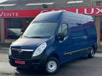 Opel Movano 2,3 CDTI BITURBO L3H3 170 CV CAMERA NAV, Auto's, Bestelwagens en Lichte vracht, Gebruikt, 4 cilinders, 2299 cc, Leder