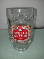 Oude STELLA ARTOIS mok van 50 cl in zeer goede staat, Ophalen of Verzenden, Zo goed als nieuw, Glas of Glazen, Stella Artois