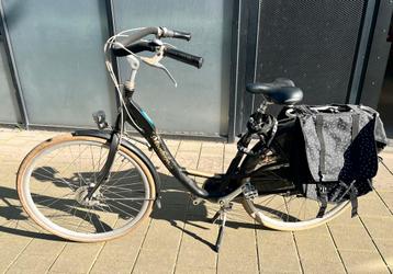 Montego moederfiets, Vélos & Vélomoteurs, Enlèvement, Vitesses