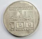 Pce OOSTENRIJK KM #2924 „100 SCHILLING STAATSVER.” UIT 1975, Verzenden, Oostenrijk, Setje, Zilver
