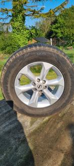 Nissan navara velgen 255/65/17, Auto-onderdelen, Banden en Velgen, Ophalen, Band(en)