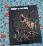Elastomap, huiswerkmap Dinosaurus A4 – Nieuw, Ophalen of Verzenden, Nieuw