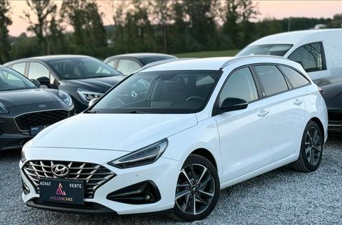 HYUNDAI I30 1.0 T-GDI MHEV EDITION 30+ AUTOMATIQUE, Auto's, Hyundai, Bedrijf, Te koop, i30, ABS, Achteruitrijcamera, Airbags, Airconditioning
