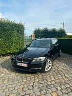 BMW 318d E91 LCI, Auto's, Euro 5, Achterwielaandrijving, Beige, 4 cilinders