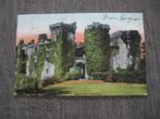 oude postkaart RAGLAN CASTLE - DUBLIN  1905 !!!!!!!!!!!!!!!!, Ophalen of Verzenden, Voor 1920, Gelopen, Overig Europa