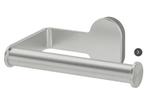 Porte rouleau de papier WC, Ophalen of Verzenden, Nieuw, Inox, Toilet