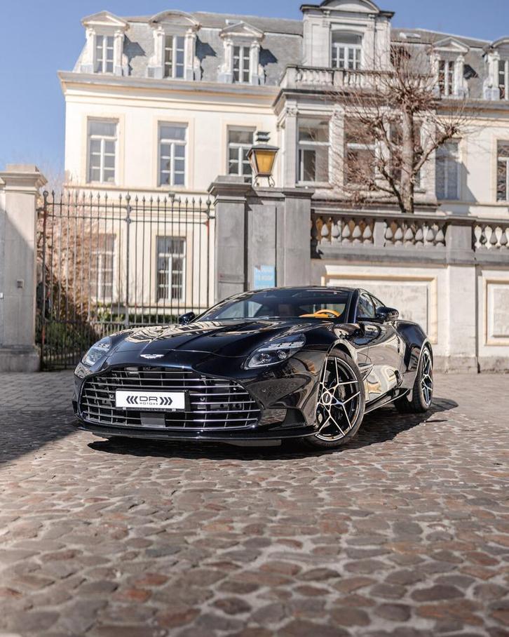 Aston Martin Vanquish COUPE  - BOWERS & WILKINS - TITANIUM, Autos, Aston Martin, Entreprise, V12 Vanquish, Caméra 360°, ABS, Phares directionnels