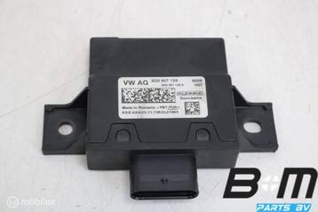 Regelapparaat voor motorgeluid VW Passat B8 3G0907159