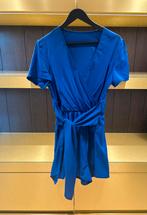 Jumpsuit, Ophalen of Verzenden, Zo goed als nieuw, Maat 38/40 (M), Blauw