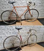 2 vintage koersfietsen jaren 70, maat 57, Fietsen en Brommers, Gebruikt, Ophalen of Verzenden, 57 tot 61 cm