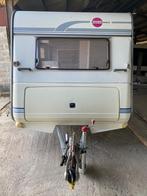 Burstner caravan, Caravans en Kamperen, Caravans, Kachel, Treinzit, Particulier, Bürstner