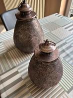 Sierpotten, Ophalen, Zo goed als nieuw