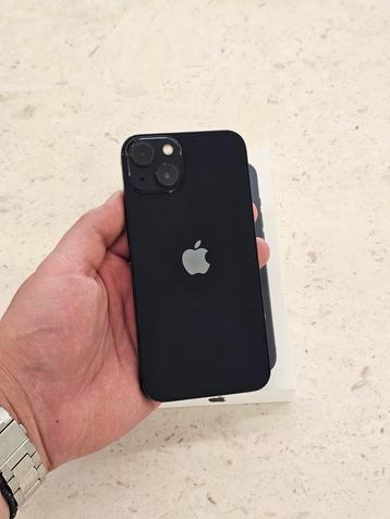 IPHONE 13 5G 128GB MIDNIGHT  beschikbaar voor biedingen