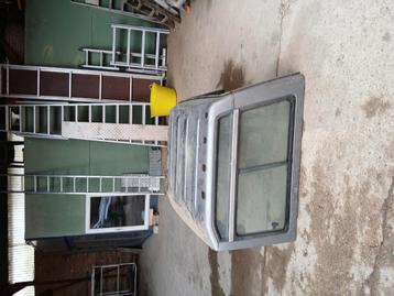 Hardtop Daihatsu Rocky beschikbaar voor biedingen