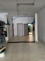 Hefbrug 2 kolom werkt op 220 volt, Enlèvement