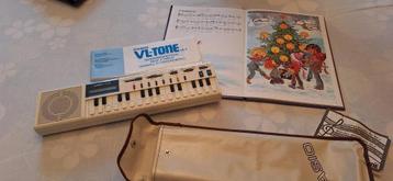 melodica CASIO VL-1 met handleiding; Mortsel, gepast geld beschikbaar voor biedingen