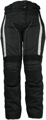 Nieuwe CE PROTECTORS motorbroek van textiel voor dames, Motoren, Kleding | Motorkleding, Verzenden, Nieuw met kaartje, Dames, Broek | textiel