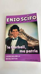 Livres Enzo Scifo, Comme neuf, Labor, Sport de ballon