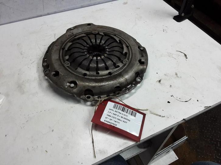 KOPPELING Opel Astra H GTC (L08) (01-2005/12-2011), Auto-onderdelen, Transmissie en Toebehoren, Opel, Gebruikt