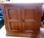 eiken commode, Ophalen, Gebruikt, Rustiek, Eikenhout