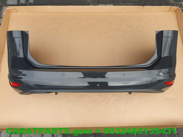 5TA807417A touran achterbumper touran bumper 5ta 2015-2022, Auto-onderdelen, Carrosserie, Bumper, Achter, Gebruikt