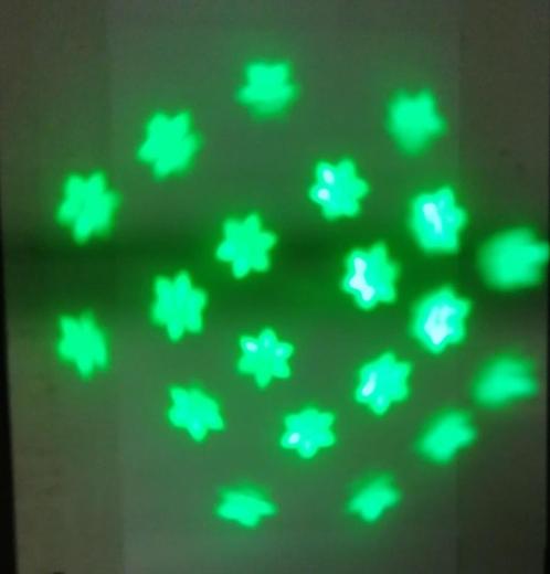 Lichteffect, Muziek en Instrumenten, Licht en Laser, Gebruikt, Licht, Kleur, Ophalen