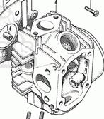 Recherche culasse 50cc Honda DAX 6V neuve, Motoren, Onderdelen | Honda, Nieuw
