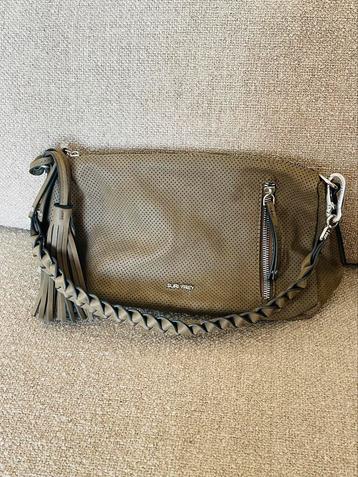 👜 Sacoche Kaki Suri Frey  Élégance & Praticité au Quotidien, Enlèvement ou Envoi, Neuf, Autres couleurs, Sac à main