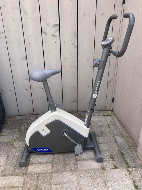 Vm130 Domyos, Sport en Fitness, Fitnessapparatuur, Gebruikt, Hometrainer, Benen, Ophalen