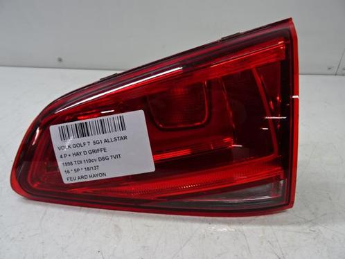 ACHTERLICHT RECHTS ACHTERKLEP Golf VII (AUA) (5G0945094AC), Auto-onderdelen, Verlichting, Volkswagen, Gebruikt