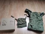Tula Toddler, Kinderen en Baby's, Babydragers en Draagdoeken, Buik of Rug, Zo goed als nieuw, Draagzak, Ophalen