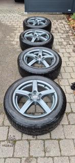 voor Mazda R17 er liggen 225/55R17 101H m+s op, Auto-onderdelen, Banden en Velgen, Ophalen, Gebruikt, Velg(en)