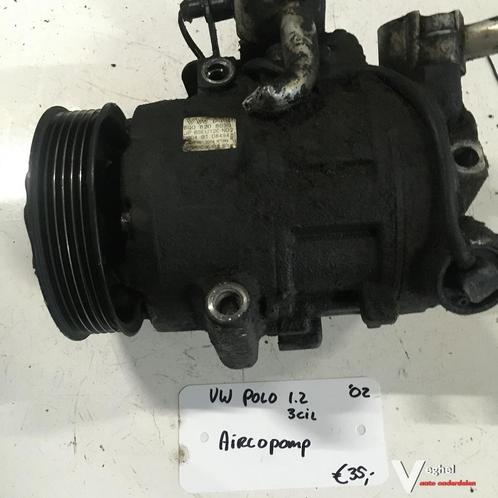 VwPolo 1.2 3cilinder 2002  Aircopomp, Auto-onderdelen, Airco en Verwarming, Gebruikt, Ophalen of Verzenden