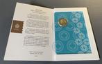 2 euro San Marino 2017 Giotto 750e anniversario, Postzegels en Munten, Ophalen of Verzenden, San Marino, 2 euro, Losse munt