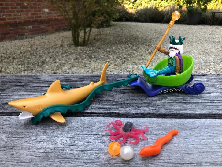 Playmobil Magic nr. 70097, Kinderen en Baby's, Speelgoed | Playmobil, Zo goed als nieuw, Complete set, Ophalen of Verzenden