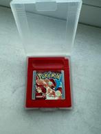 Pokemon Red / Rood, Games en Spelcomputers, Games | Nintendo Game Boy, 1 speler, Ophalen of Verzenden, Zo goed als nieuw, Role Playing Game (Rpg)