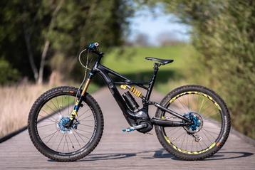 Specialized turbo kenevo expert 2019 taille M + options, Enlèvement, Utilisé