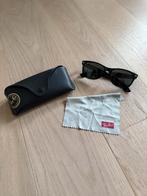 Lunettes de Soleil Ray-Ban New Wayfarer (RB2132) Élégantes, Ophalen, Zonnebril, Zwart, Zo goed als nieuw
