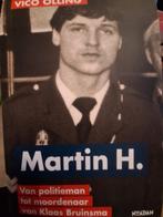 Vico Olling - Martin H. Van politieman tot moordenaar ., Enlèvement ou Envoi, Comme neuf, Vico Olling