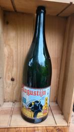 3L Ertvelde Augustijn lege fles, Ophalen of Verzenden, Zo goed als nieuw