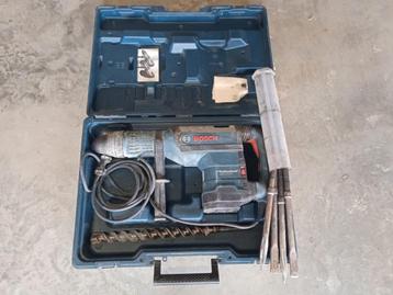 Location marteau perforateur Bosch beschikbaar voor biedingen