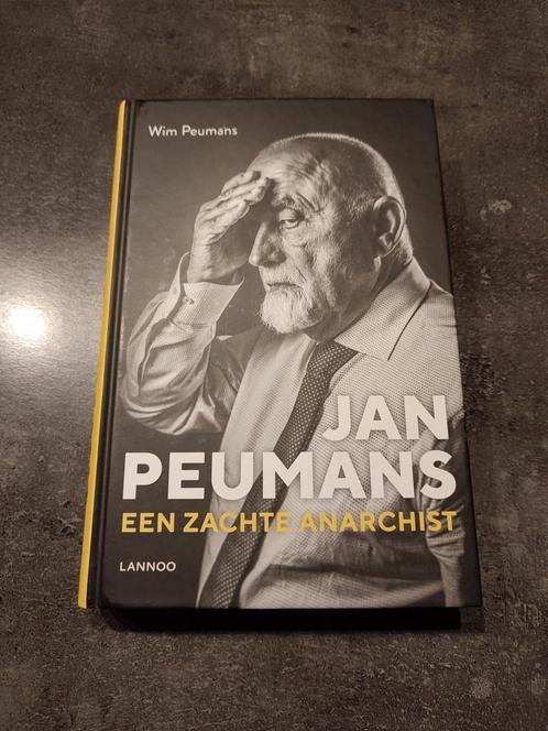 Wim Peumans - Jan Peumans, Boeken, Politiek en Maatschappij, Zo goed als nieuw, Ophalen of Verzenden